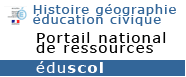 eduscol histoire géographie